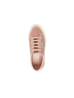 Superga Women's 2750 Satin Sneaker -Standrews Links Officials Store s00cy40 blushalt2
