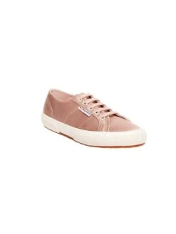 Superga Women's 2750 Satin Sneaker -Standrews Links Officials Store s00cy40 blushalt3