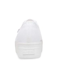 Superga Multi Color Eyelets -Standrews Links Officials Store s00cyr0 whitemultialt2