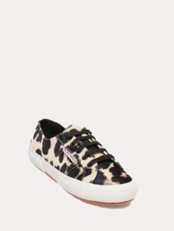 Superga 2750 Fanvelw Leopard Sneaker -Standrews Links Officials Store s00dkm0 leopardalt1