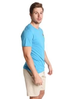 Flood Tide Co. The Man O War Bird Tee -Standrews Links Officials Store s17 01 002 mintjulepalt3