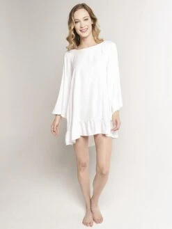 Sundress Fiorella -Standrews Links Officials Store s18015 white neoncoral pinkalt3