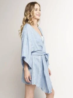 Sundress Graziella -Standrews Links Officials Store s18020 petralightbluealt2