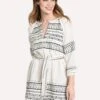 LemLem Women's Maya Blouse Dress