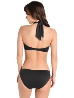 Seafolly Women's Bandeau -Standrews Links Officials Store s3816 065 steelalt2