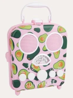 Sunnylife Beach Sounds Avocado