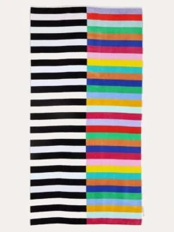 Sunnylife Luxe Towel Crocodile Rock