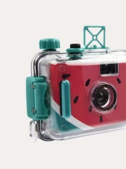 Sunnylife Underwater Camera Watermelon -Standrews Links Officials Store s9icamwm multialt1