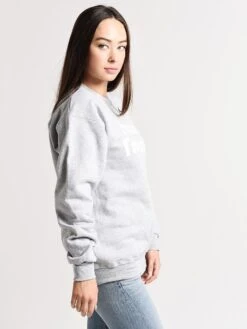 Friday+Saturday Santa's Favorite Sweatshirt -Standrews Links Officials Store santasfavorite multialt1