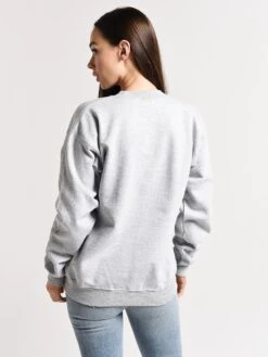 Friday+Saturday Santa's Favorite Sweatshirt -Standrews Links Officials Store santasfavorite multialt2