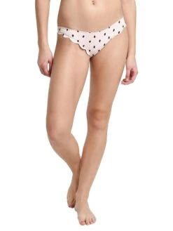 Marysia Broadway Bikini Bottom -Standrews Links Officials Store sb071 pink black terracotta b9ae2495 25c2 4e2b 8e5e 73972a9baa50