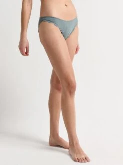 Marysia Broadway Bikini Bottom -Standrews Links Officials Store sb071 smokebluealt1