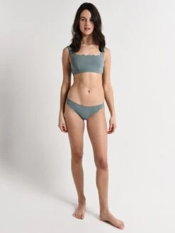 Marysia Broadway Bikini Bottom -Standrews Links Officials Store sb071 smokebluealt3