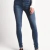 AGOLDE Roxanne Super High Rise Skinny Jean