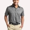 Vineyard Vines Men's St. Kitts Solid Bowline Fit Polo