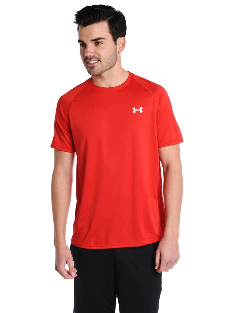Under Armour Men's Short Sleeve Tech Tee 3 Under Armour Men's Short Sleeve Tech Tee - Image 3