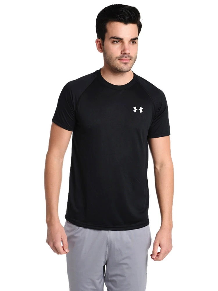 Under Armour Men's Short Sleeve Tech Tee 4 Under Armour Men's Short Sleeve Tech Tee - Image 4