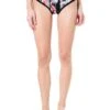 Seafolly Women's Beach Gypsy Hipster