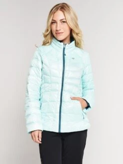 Obermeyer Women's Soleil Reversible Down Insulator -Standrews Links Officials Store sbs 6962 copy 1 64ffb5db e8bb 45f1 98f0 12f20c526094