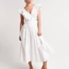 Rebecca Taylor La Vie Poplin Dress