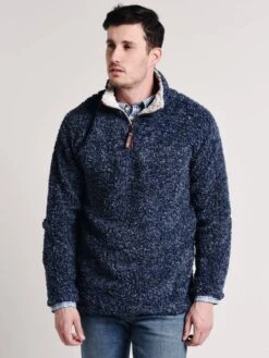 True Grit Men's Softest Tip Shearling Pullover -Standrews Links Officials Store sbs 9322 copy 1 afe8b7c2 79cf 4ea2 915c 330a7e7d9ca2