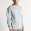 Oxford Edison Long Sleeve Crewneck Pullover