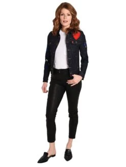 Zadig & Voltaire Kioky Brode -Standrews Links Officials Store sgcb3401f brutalt1