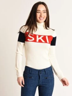 Perfect Moment Ski Sweater II