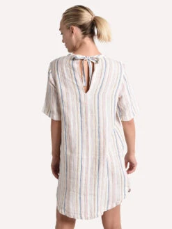 Trovata Raffi Shift Dress -Standrews Links Officials Store sp19 w0984 22 multistripealt3