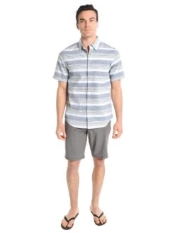 Jack Oneill Men's Pura Vida Shirt -Standrews Links Officials Store sp7704210 navyalt1