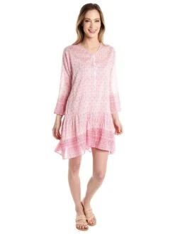 Alicia Bell Dress -Standrews Links Officials Store ss1829 18printalt1