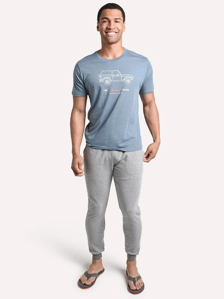 The Normal Brand Puremeso Jogger 5 The Normal Brand Puremeso Jogger - Image 5