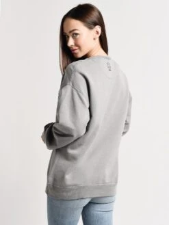 Charlie Southern Star State Sweatshirt -Standrews Links Officials Store starstatesweatshirt greyalt2