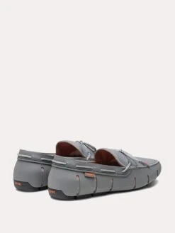 Swims Stride Lace Loafer 7 Swims Stride Lace Loafer -Standrews Links Officials Store stridelaceloafer gray grayfleckalt2