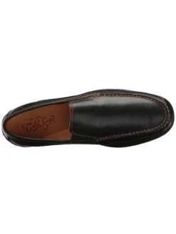 Sperry Gold Twin Gore Loafer -Standrews Links Officials Store sts14718 blackalt2