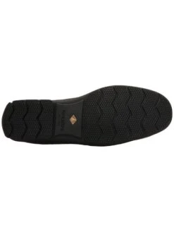 Sperry Gold Twin Gore Loafer -Standrews Links Officials Store sts14718 blackalt3