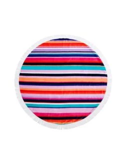 Sunnylife Round Towel Hamilton