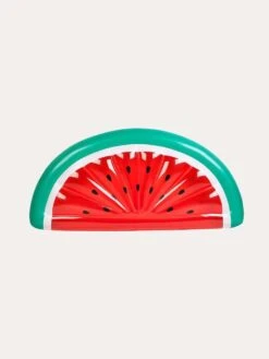 Sunnylife Luxe Float Lie On Watermelon