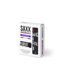 SAXX UNDERWEAR Saxx Classic Vibe Boxer Brief 3-Pack