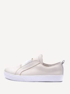 Kaanas Positano Elastic Sneaker -Standrews Links Officials Store t00010s silveralt1