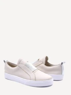 Kaanas Positano Elastic Sneaker -Standrews Links Officials Store t00010s silveralt3