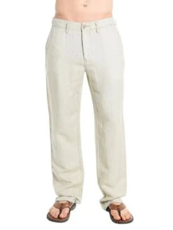 Tommy Bahama Men's Linen The Dream Linen Blend Pant