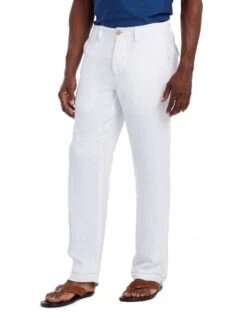 Tommy Bahama Men's Linen The Dream Linen Blend Pant -Standrews Links Officials Store t116004bright 68a1f48d 76f8 45f5 849c 3eadc980d475