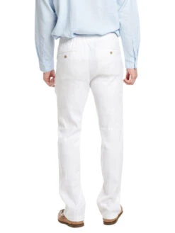 Tommy Bahama Men's Beach Linen Pant -Standrews Links Officials Store t118240 continentalalt3