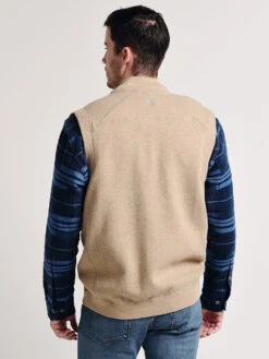 Tommy Bahama Flip Side Classic Zip Vest 10 Tommy Bahama Flip Side Classic Zip Vest -Standrews Links Officials Store t217848 goldenhoneyheatheralt2