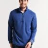 Tommy Bahama Men's Tobago Bay Half-Zip Sweatshirt