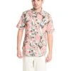 Tommy Bahama Men's Cape Floral Stretch-Cotton Camp Shirt