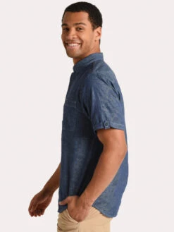 Tommy Bahama Men's Moana Fronds -Standrews Links Officials Store t321600 monacobluealt2