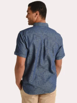 Tommy Bahama Men's Moana Fronds -Standrews Links Officials Store t321600 monacobluealt3