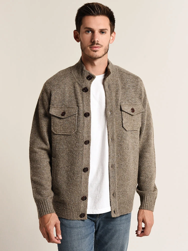 Tommy Bahama Desert Dunes Shirt Jacket 2 Tommy Bahama Desert Dunes Shirt Jacket - Image 2